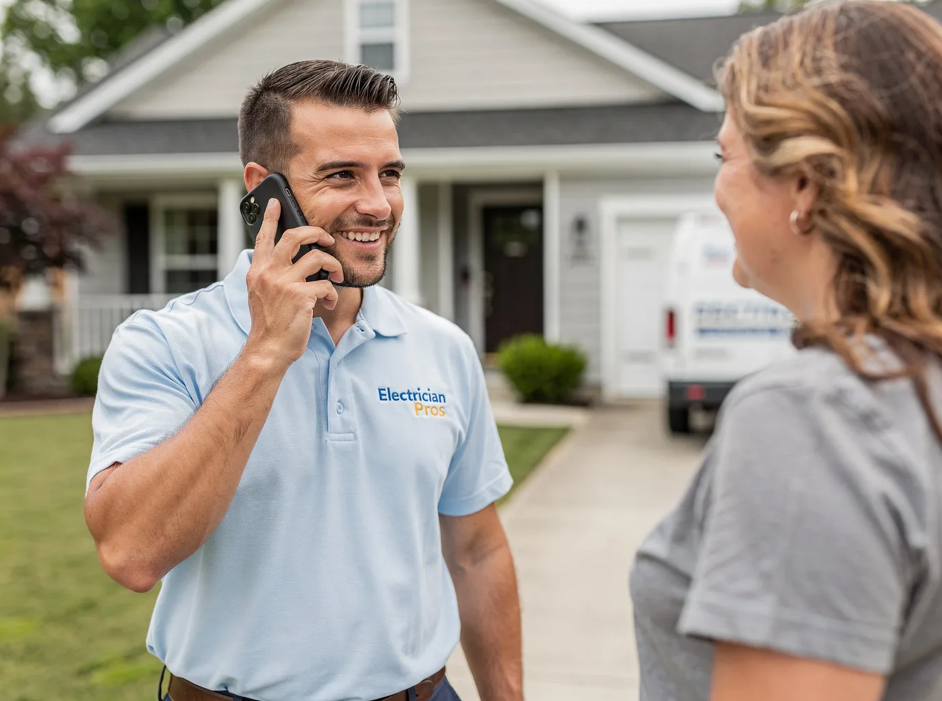 Electrician Cairo, NE FAQs